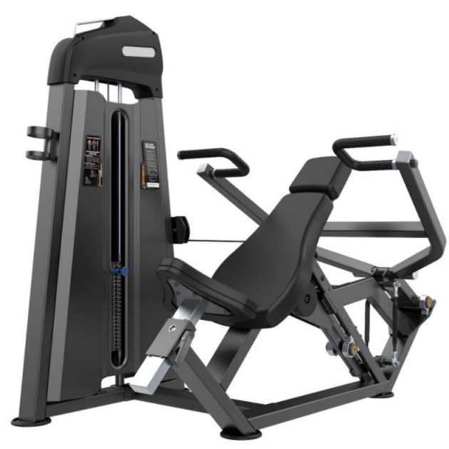 Жим от плеч PowerGym U3006C. Стек 110 кг