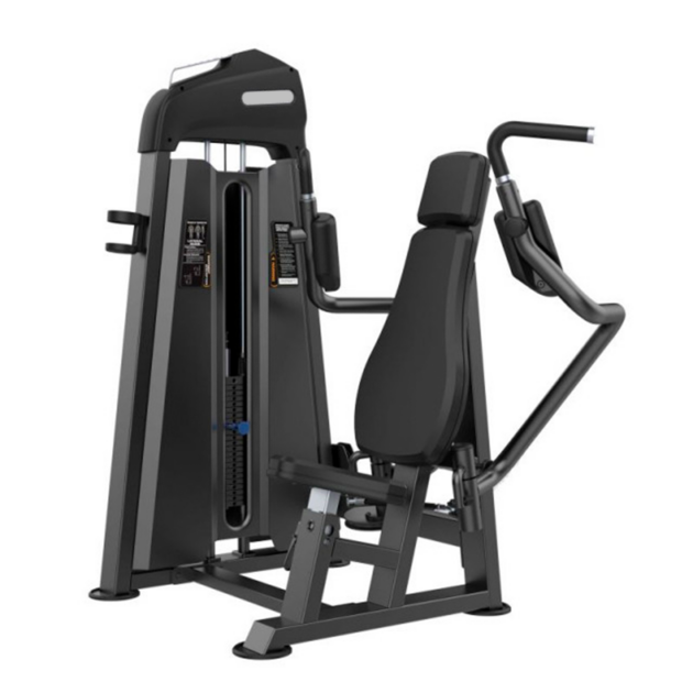 Баттерфляй PowerGym U3004C. Стек 110 кг