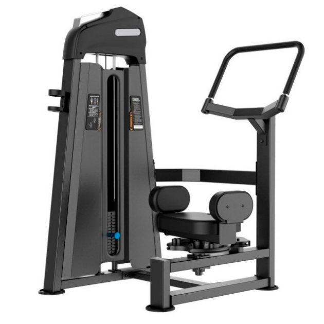 Вращение торса PowerGym U3018C. Стек 110 кг