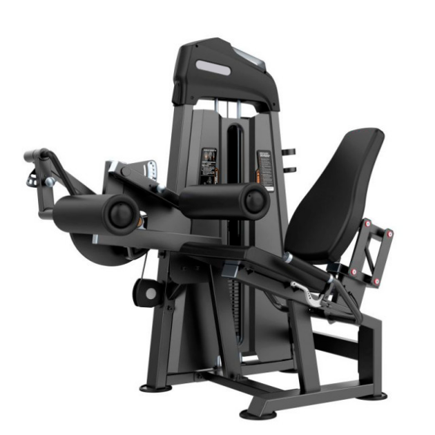 Сгибание ног сидя PowerGym U3023C. Стек 110 кг